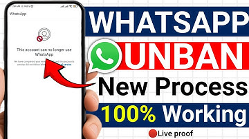 This Account Can No Longer use WhatsApp Problem New Solution 2025 | WhatsApp Ban Problem Solution