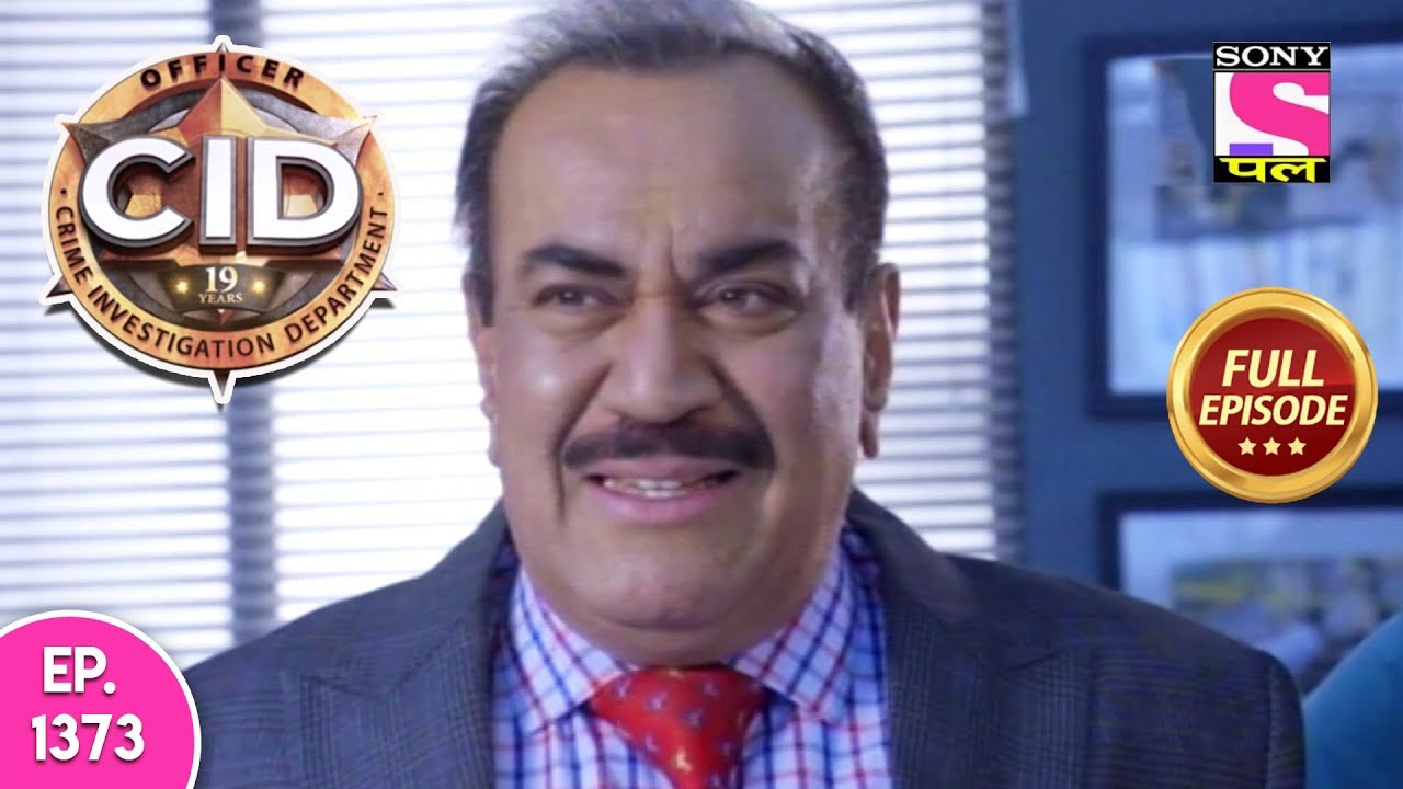 CID - Full Episode 1373 - 17th February, 2019 set india cid