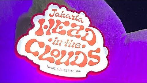 FINALE PERFORMANCE BY 88RISING AT HEAD IN THE CLOUDS (HITC) JAKARTA 2022