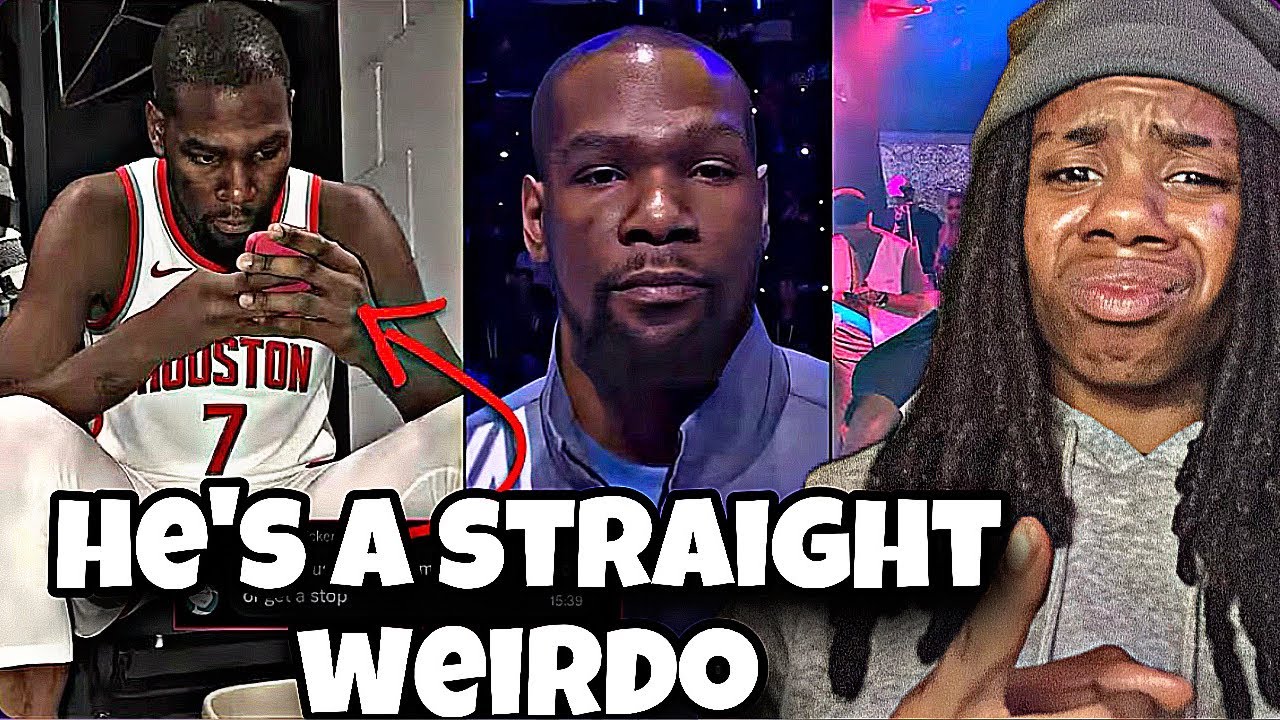 Kevin Durant Just GOT EXPOSED FOR BEING A SNAKE (Reaction) 