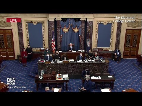 WATCH: Mob that