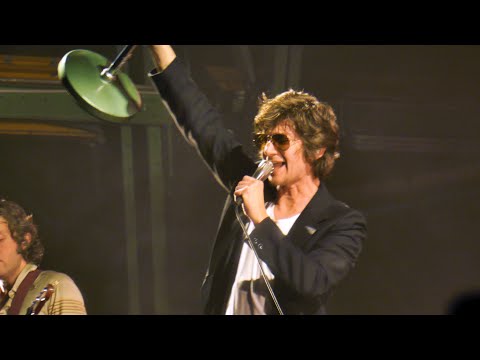 Arctic Monkeys Four Out Of Five Live At Kulturhalle Zenith Munich 25 04 2023