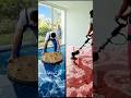 🔥 Amazing 3D Epoxy Floor Transformation | Most Satisfying Floor Design Ever! 😍#viral #trending
