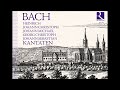 Capture de la vidéo Bach Familie Kantaten - Vox Luminis & Lionel Meunier