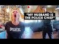 "Police Chief's Wife" Terrorizes Bar Immediately After Leaving Rehab