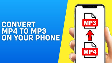 How to Convert Mp4 to Mp3 in Android/iPhone 2025