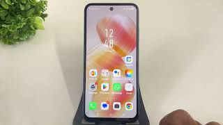 How to Use Fingerprint Lock for Apps Infinix Zero 5G | Infinix Zero 5G Settings | App Security Guide