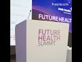 Purehealth at the future health summit 2024