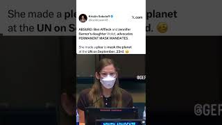 Why Ben Affleck’s Daughter Just Shocked the UN