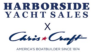 Chris-Craft Catalina 34- Boat Walkthrough