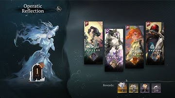 "Operatic Reflection" SP1 - Reverse: 1999 v2.5 Isle of Echoes - April 2025 Rotation