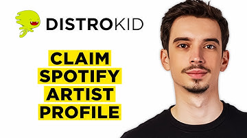 How To Claim Spotify Artist Profile DistroKid (2025) - Step by Step
