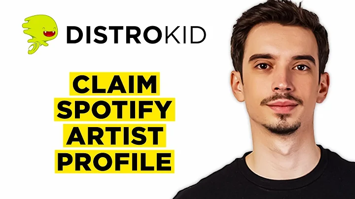 How To Claim Spotify Artist Profile DistroKid (2025) - Step by Step