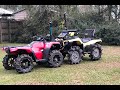 How to snorkel your Honda rancher, foreman, and rubicon 2014-2021