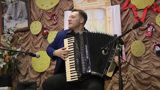 Black Orpheus. Improvisation. Mikhail Shostak - accordion