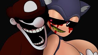 Sonic.exe But It Is Rule34