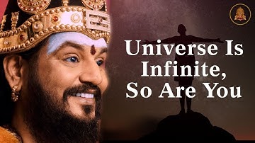 How Can Anything Finite Manifest from Infinite?