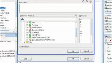 Update/Insert With JPA and EJB using ADF