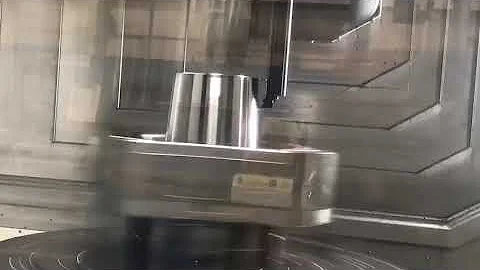 2018 DMG MORI DMU 125 FD DUOBLOCK 5-AXIS CHAMPION CNC MACHINING CENTER (PART 5)