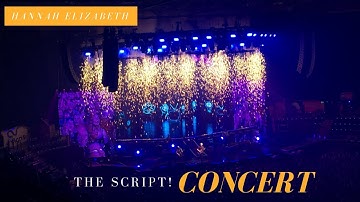 The Script @ Nottingham Motorpoint Arena