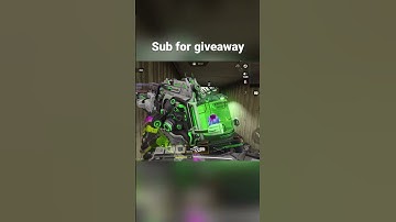 Max upgrade Mythic CBR4 amoeba weapon inspection 🤯 | CODM #shorts