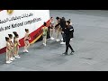 تكريم العشرة الاوائل جمباز ايروبك تحت ٨ سنوات بطولة الجمهورية الحمد لله Aerobic Gymnastics 