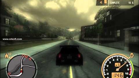 Need For Speed Most Wanted Challenge Series #25