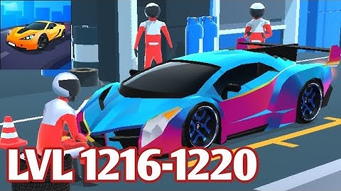 Race Master 3D - Gameplay Walkthrough Part  140 (iOS,Android)