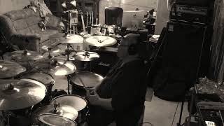 The Camera Eye-Drumless Cover