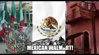 WHAT'S A MEXICAN WALMART LIKE? - Dāv Kaufman Vlogs