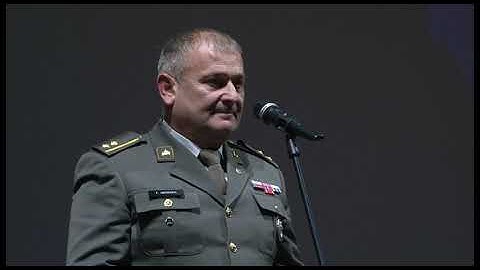 Premijera filma „Rado ide Srbin u vojnike“-25.1.2019. -obraćanje potpukovnika Gorana Ikonića
