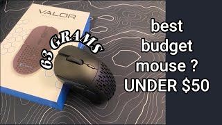 best budget wireless gaming mouse under $50 ? Unboxing