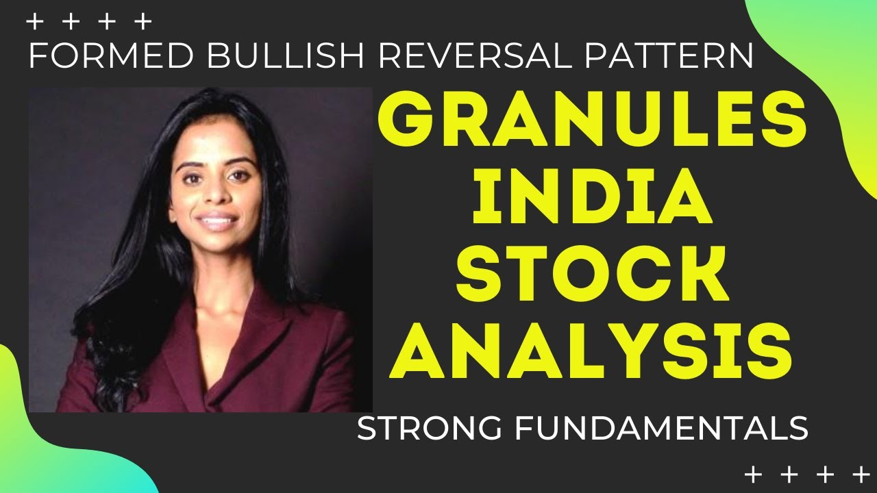 GRANULES INDIA SHARE LATEST NEWS TODAY | GRANULES INDIA STOCK ANALYSIS ...