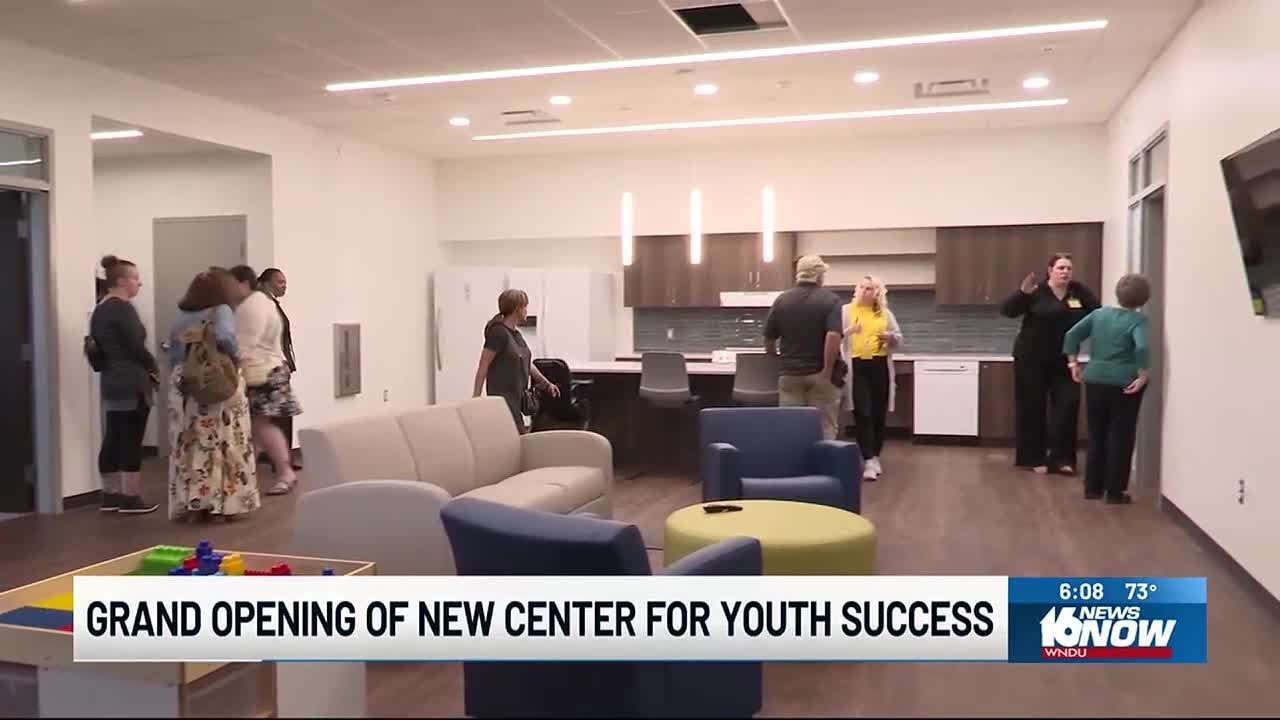 Center for Youth Success hosts grand opening
