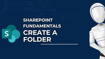 Creating New Folders on Your Site | Microsoft SharePoint Fundamentals