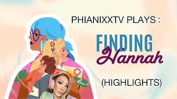 New game alert! Finding Hannah by Fein games (sneak peek/highlights)