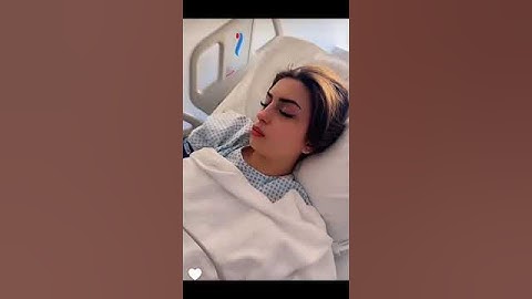 ريتشو وننوش ـ أخيرا خروج ننوش من غرفة العمليات