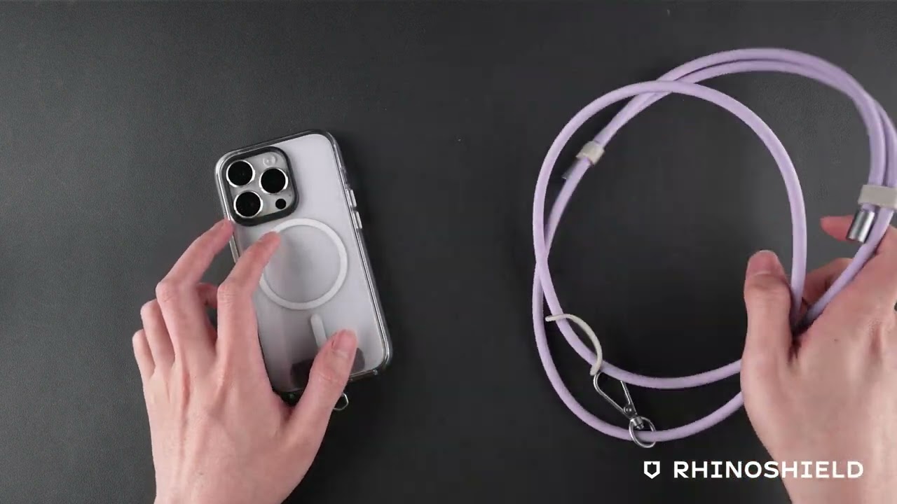 Chaîne Universelle Pour Téléphone Portable Nothing Phone  1  Avec Sangle Reglable 4063758513167