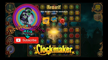 Clockmaker - Antique Shop - Level 41 - 45 Gameplay