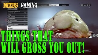 Things That Will Gross You Out! - BF4