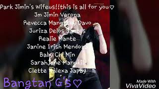 Exposure of Jimin's Abs compilation