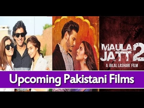 Upcoming Pakistani Films To Watch Out For