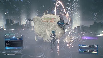 FF7 hardmode playthrough part 1 PS5