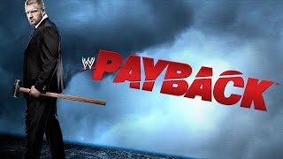 WWE Payback 2014 Review