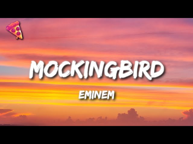 Eminem - Mockingbird class=