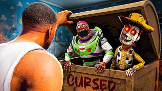 Something Is WRONG With TOY STORY In GTA 5
