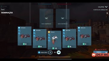 #WarRobotsDrones Gameplay with Drone Nebula, War Robots