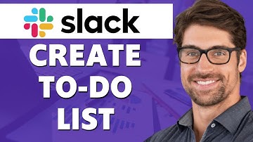 How to Create To-Do List in Slack (2025)