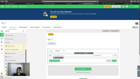 2020 survey monkey question and link