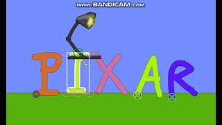 Pixar Animation Studios 2001 Remake